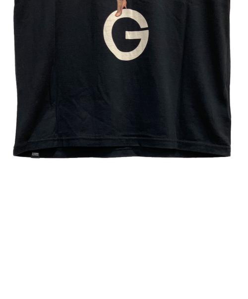 Hysteric Glamour（ヒステリックグラマー）Hysteric Glamour (ヒステリックグラマー) PLAY BOY (プレイボーイ) PLAYBOY/BUNNY ON HG Tシャツ ブラック サイズ:SIZE Mの古着・服飾アイテム