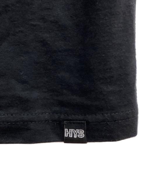 Hysteric Glamour（ヒステリックグラマー）Hysteric Glamour (ヒステリックグラマー) PLAY BOY (プレイボーイ) PLAYBOY/BUNNY ON HG Tシャツ ブラック サイズ:SIZE Mの古着・服飾アイテム