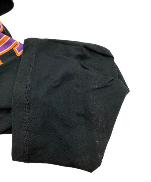 Hysteric Glamour（ヒステリックグラマー）Hysteric Glamour (ヒステリックグラマー) SOUND COLLEGE 半袖ワンピース ブラック サイズ:SIZE Freeの古着・服飾アイテム