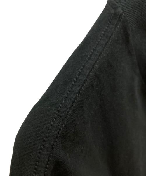 Hysteric Glamour（ヒステリックグラマー）Hysteric Glamour (ヒステリックグラマー) SOUND COLLEGE 半袖ワンピース ブラック サイズ:SIZE Freeの古着・服飾アイテム