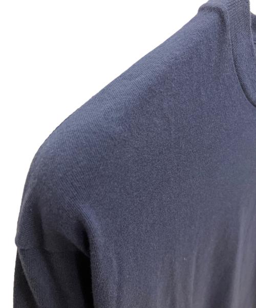 Hysteric Glamour（ヒステリックグラマー）Hysteric Glamour (ヒステリックグラマー) MOTOR CITY FEVER Tシャツ ネイビー サイズ:SIZE M 未使用品の古着・服飾アイテム