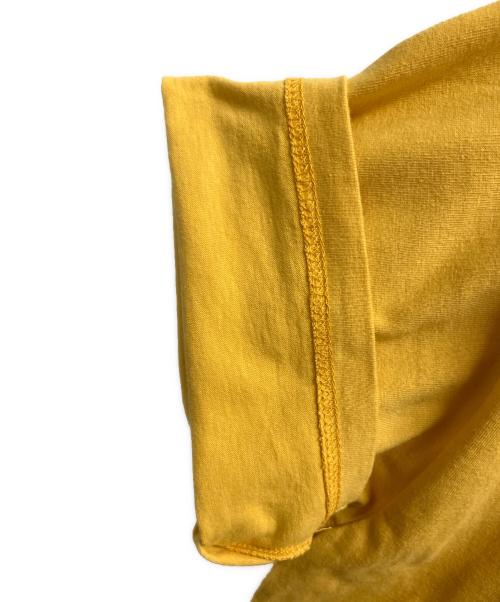 Hysteric Glamour（ヒステリックグラマー）Hysteric Glamour (ヒステリックグラマー) PLAY BOY (プレイボーイ) PLAYBOY/ASHLEY&PANDA Tシャツ イエロー サイズ:SIZE Lの古着・服飾アイテム