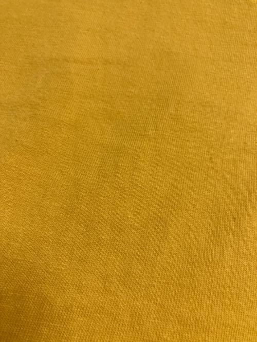 Hysteric Glamour（ヒステリックグラマー）Hysteric Glamour (ヒステリックグラマー) PLAY BOY (プレイボーイ) PLAYBOY/ASHLEY&PANDA Tシャツ イエロー サイズ:SIZE Lの古着・服飾アイテム