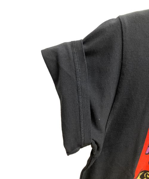 Hysteric Glamour（ヒステリックグラマー）Hysteric Glamour (ヒステリックグラマー) VAMPIRELLA/RUNNING RED Tシャツ ブラック サイズ:SIZE M 未使用品の古着・服飾アイテム