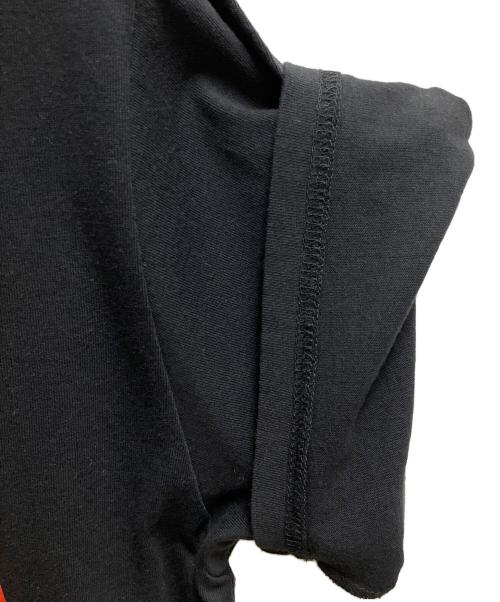 Hysteric Glamour（ヒステリックグラマー）Hysteric Glamour (ヒステリックグラマー) VAMPIRELLA/RUNNING RED Tシャツ ブラック サイズ:SIZE M 未使用品の古着・服飾アイテム