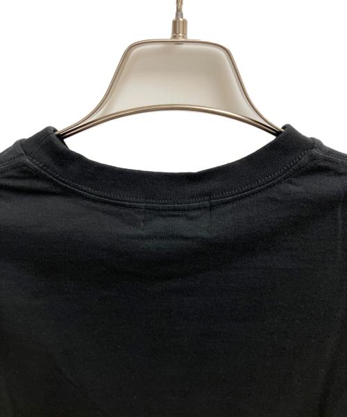 Hysteric Glamour（ヒステリックグラマー）Hysteric Glamour (ヒステリックグラマー) VAMPIRELLA/RUNNING RED Tシャツ ブラック サイズ:SIZE M 未使用品の古着・服飾アイテム