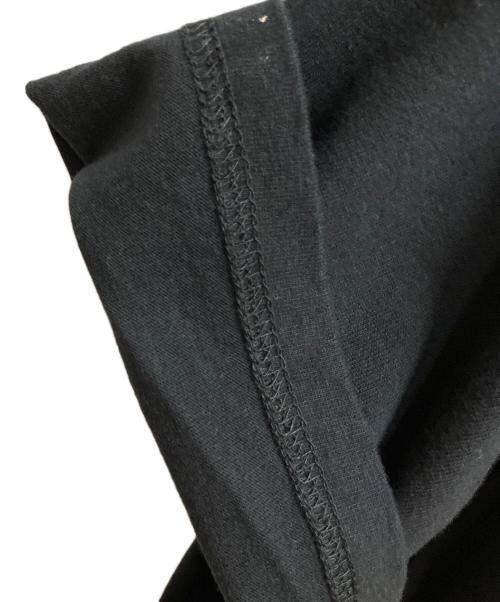 Hysteric Glamour（ヒステリックグラマー）Hysteric Glamour (ヒステリックグラマー) VAMPIRELLA (ヴァンピレラ) VAMPIRELLA/FLAME LOGO Tシャツ ブラック サイズ:SIZE M 未使用品の古着・服飾アイテム