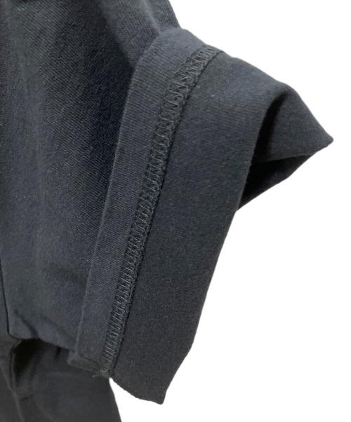 Hysteric Glamour（ヒステリックグラマー）Hysteric Glamour (ヒステリックグラマー) VAMPIRELLA (ヴァンピレラ) VAMPIRELLA/FLAME LOGO Tシャツ ブラック サイズ:SIZE M 未使用品の古着・服飾アイテム