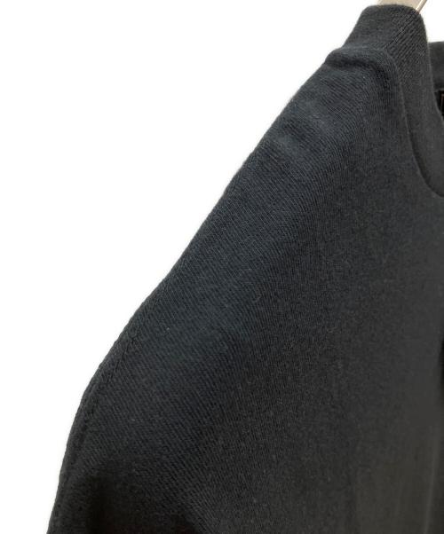 Hysteric Glamour（ヒステリックグラマー）Hysteric Glamour (ヒステリックグラマー) VAMPIRELLA (ヴァンピレラ) VAMPIRELLA/FLAME LOGO Tシャツ ブラック サイズ:SIZE M 未使用品の古着・服飾アイテム