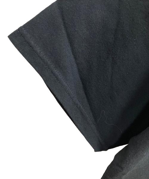 Hysteric Glamour（ヒステリックグラマー）Hysteric Glamour (ヒステリックグラマー) VAMPIRELLA (ヴァンピレラ) VAMPIRELLA/FLAME LOGO Tシャツ ブラック サイズ:SIZE M 未使用品の古着・服飾アイテム