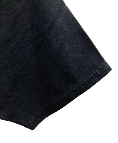 Hysteric Glamour（ヒステリックグラマー）Hysteric Glamour (ヒステリックグラマー) VAMPIRELLA (ヴァンピレラ) VAMPIRELLA/FLAME LOGO Tシャツ ブラック サイズ:SIZE M 未使用品の古着・服飾アイテム