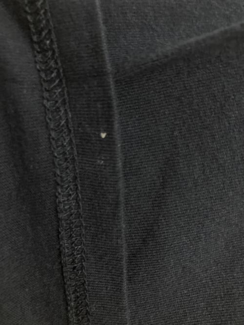 Hysteric Glamour（ヒステリックグラマー）Hysteric Glamour (ヒステリックグラマー) VAMPIRELLA (ヴァンピレラ) VAMPIRELLA/FLAME LOGO Tシャツ ブラック サイズ:SIZE M 未使用品の古着・服飾アイテム