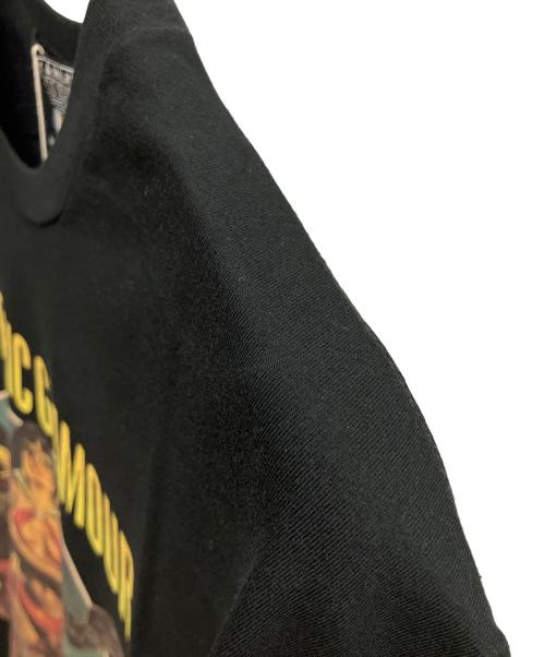 Hysteric Glamour（ヒステリックグラマー）Hysteric Glamour (ヒステリックグラマー) VAMPIRELLA (ヴァンピレラ) VAMPIRELLA/OMNIBUS Tシャツ ブラック サイズ:SIZE M 未使用品の古着・服飾アイテム