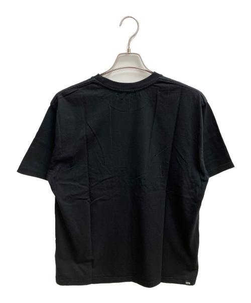 Hysteric Glamour（ヒステリックグラマー）Hysteric Glamour (ヒステリックグラマー) PLAY BOY (プレイボーイ) PLAYBOY/BUNNIES CANDIS Tシャツ ブラック サイズ:SIZE L 未使用品の古着・服飾アイテム