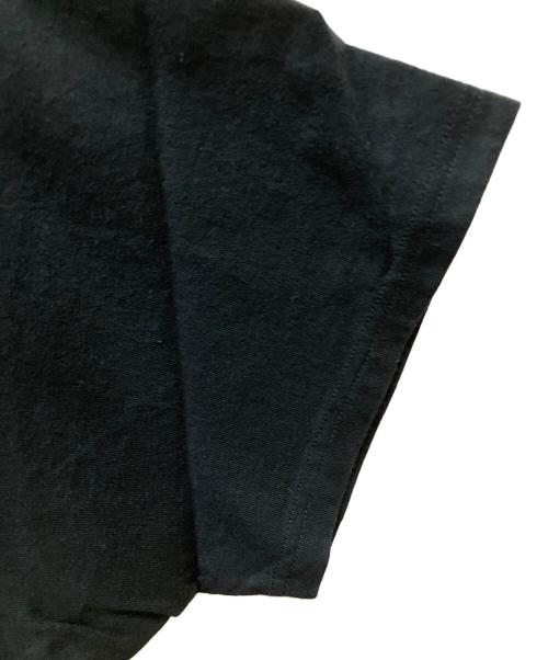 Hysteric Glamour（ヒステリックグラマー）Hysteric Glamour (ヒステリックグラマー) GUITAR GIRL オーバーサイズTシャツ ブラック サイズ:SIZE M 未使用品の古着・服飾アイテム