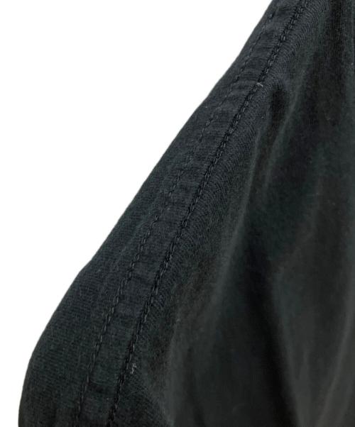 Hysteric Glamour（ヒステリックグラマー）Hysteric Glamour (ヒステリックグラマー) GUITAR GIRL オーバーサイズTシャツ ブラック サイズ:SIZE M 未使用品の古着・服飾アイテム