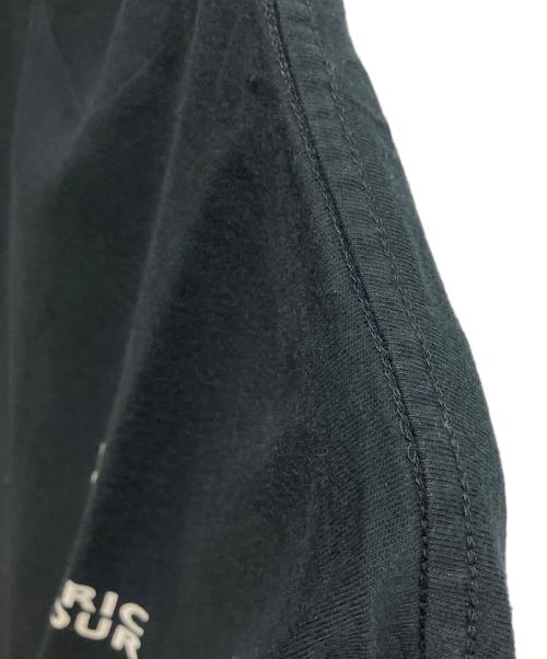 Hysteric Glamour（ヒステリックグラマー）Hysteric Glamour (ヒステリックグラマー) GUITAR GIRL オーバーサイズTシャツ ブラック サイズ:SIZE M 未使用品の古着・服飾アイテム