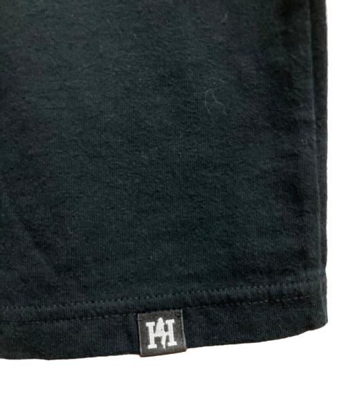 Hysteric Glamour（ヒステリックグラマー）Hysteric Glamour (ヒステリックグラマー) GUITAR GIRL オーバーサイズTシャツ ブラック サイズ:SIZE M 未使用品の古着・服飾アイテム