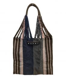 MARNI（マルニ）の古着「ハンモック　トートバッグ」｜マルチカラー