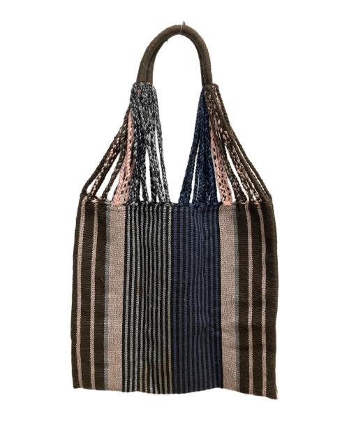 MARNI（マルニ）MARNI (マルニ) ハンモック　トートバッグ マルチカラーの古着・服飾アイテム