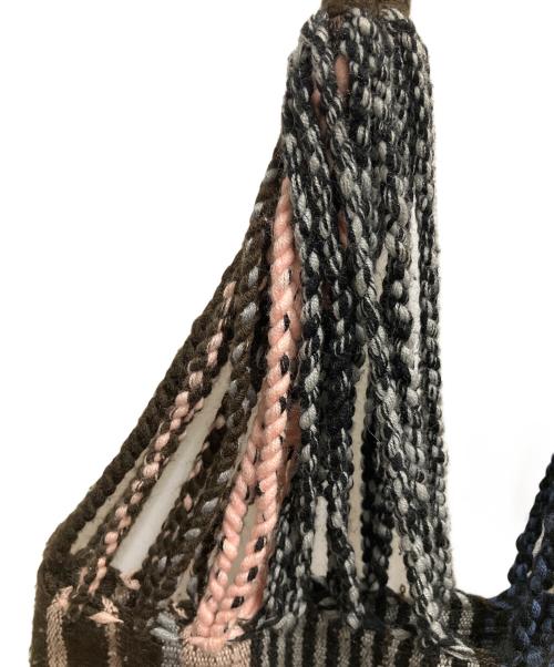 MARNI（マルニ）MARNI (マルニ) ハンモック　トートバッグ マルチカラーの古着・服飾アイテム