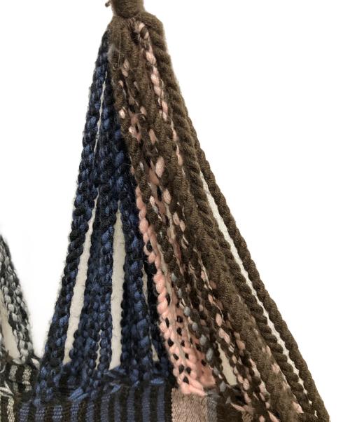 MARNI（マルニ）MARNI (マルニ) ハンモック　トートバッグ マルチカラーの古着・服飾アイテム