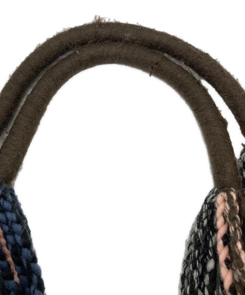 MARNI（マルニ）MARNI (マルニ) ハンモック　トートバッグ マルチカラーの古着・服飾アイテム