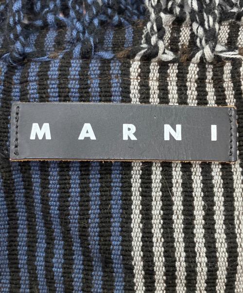 MARNI（マルニ）MARNI (マルニ) ハンモック　トートバッグ マルチカラーの古着・服飾アイテム