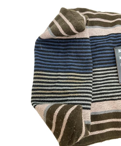 MARNI（マルニ）MARNI (マルニ) ハンモック　トートバッグ マルチカラーの古着・服飾アイテム