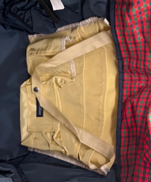 familiar（ファミリア）familiar (ファミリア) トートバッグ ネイビーの古着・服飾アイテム