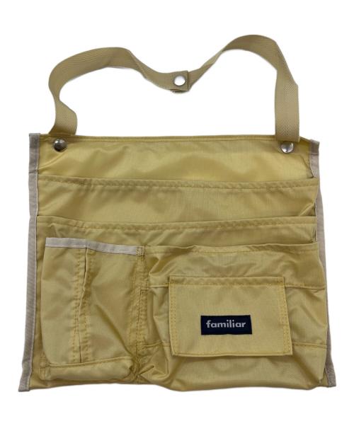 familiar（ファミリア）familiar (ファミリア) トートバッグ ネイビーの古着・服飾アイテム