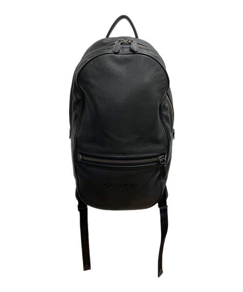 COACH（コーチ）COACH (コーチ) リュック ブラックの古着・服飾アイテム
