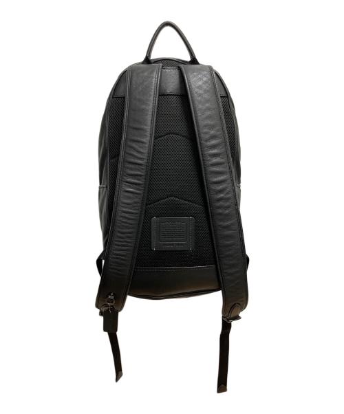 COACH（コーチ）COACH (コーチ) リュック ブラックの古着・服飾アイテム