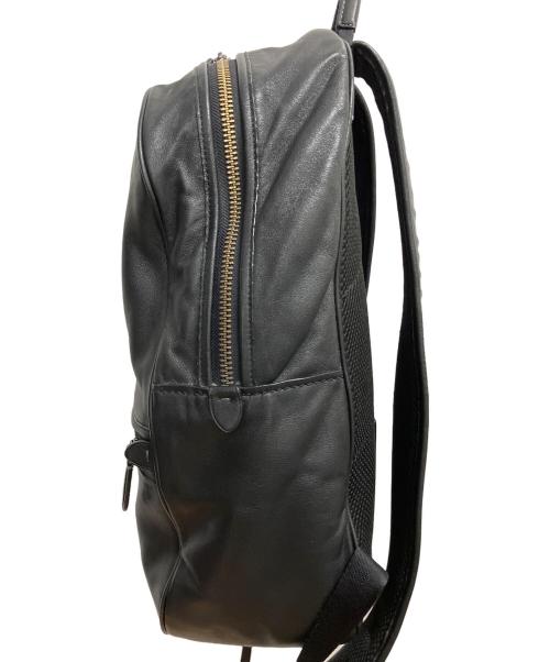 COACH（コーチ）COACH (コーチ) リュック ブラックの古着・服飾アイテム