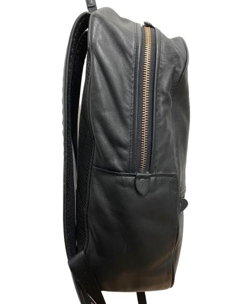 COACH（コーチ）COACH (コーチ) リュック ブラックの古着・服飾アイテム