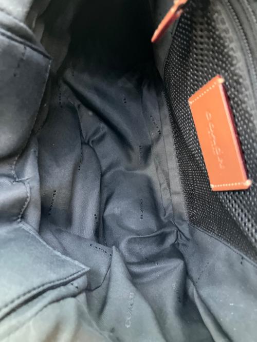 COACH（コーチ）COACH (コーチ) リュック ブラックの古着・服飾アイテム