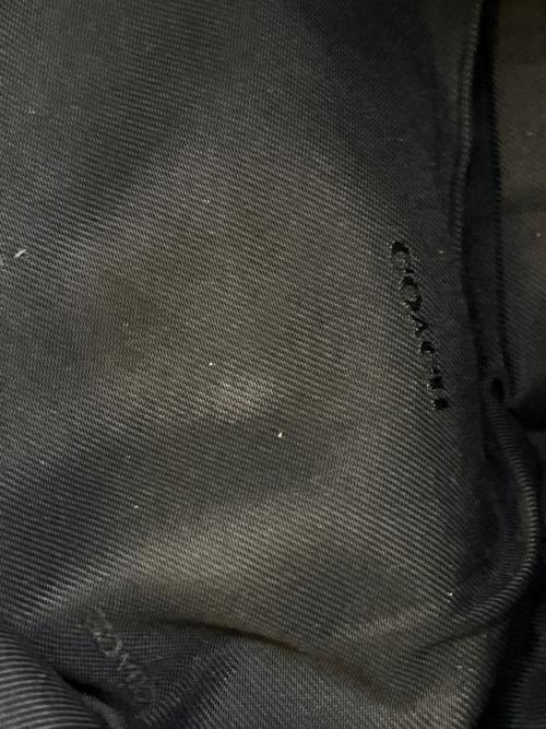 COACH（コーチ）COACH (コーチ) リュック ブラックの古着・服飾アイテム