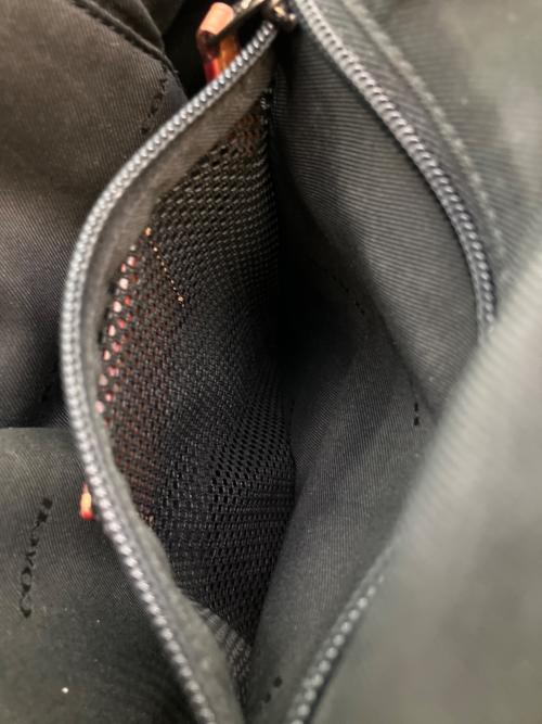 COACH（コーチ）COACH (コーチ) リュック ブラックの古着・服飾アイテム