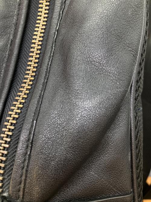 COACH（コーチ）COACH (コーチ) リュック ブラックの古着・服飾アイテム