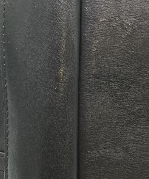 COACH（コーチ）COACH (コーチ) Utility Tote In Smooth Leather トートバッグ ブラックの古着・服飾アイテム