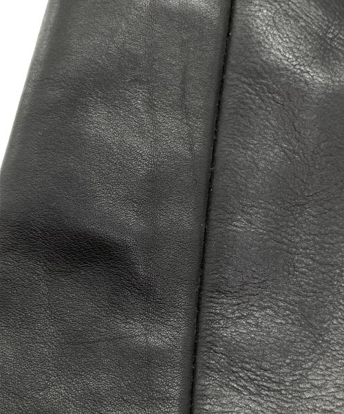 COACH（コーチ）COACH (コーチ) Utility Tote In Smooth Leather トートバッグ ブラックの古着・服飾アイテム