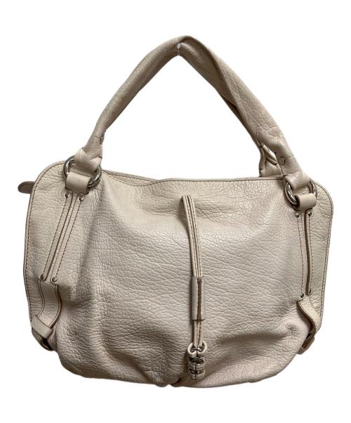 CELINE（セリーヌ）CELINE (セリーヌ) ビタースウィート ハンドバッグ ベージュの古着・服飾アイテム