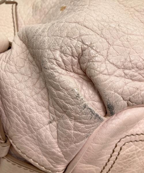 CELINE（セリーヌ）CELINE (セリーヌ) ビタースウィート ハンドバッグ ベージュの古着・服飾アイテム