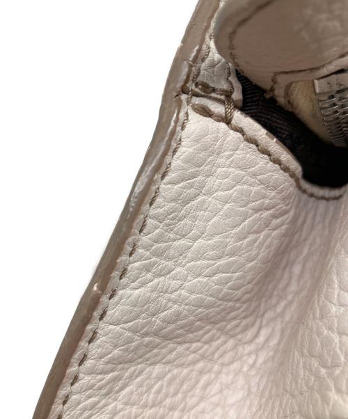 CELINE（セリーヌ）CELINE (セリーヌ) ビタースウィート ハンドバッグ ベージュの古着・服飾アイテム