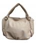 CELINE (セリーヌ) ビタースウィート ハンドバッグ ベージュ：22000円