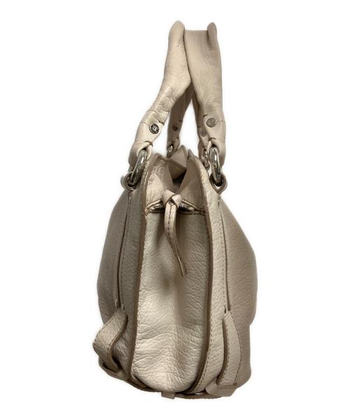 CELINE（セリーヌ）CELINE (セリーヌ) ビタースウィート ハンドバッグ ベージュの古着・服飾アイテム