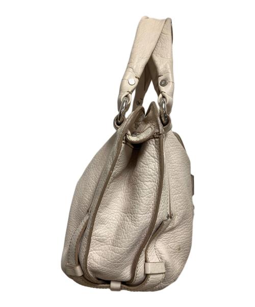 CELINE（セリーヌ）CELINE (セリーヌ) ビタースウィート ハンドバッグ ベージュの古着・服飾アイテム