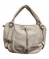 CELINE（セリーヌ）の古着「ビタースウィート ハンドバッグ」｜ベージュ