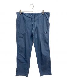 stussy（ステューシー）の古着「パンツ」｜ブルー