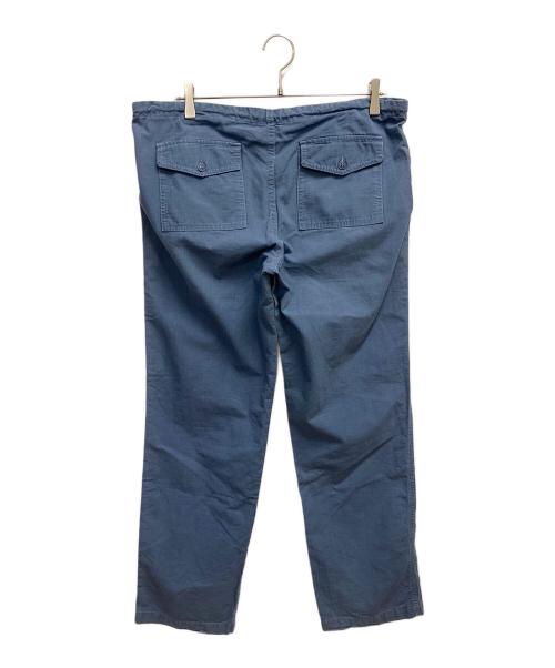 stussy（ステューシー）stussy (ステューシー) パンツ ブルー サイズ:SIZE Mの古着・服飾アイテム